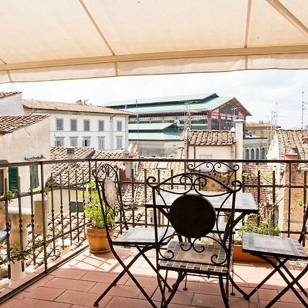 Rebby'S Terrace Apartment Florenţa Exterior foto
